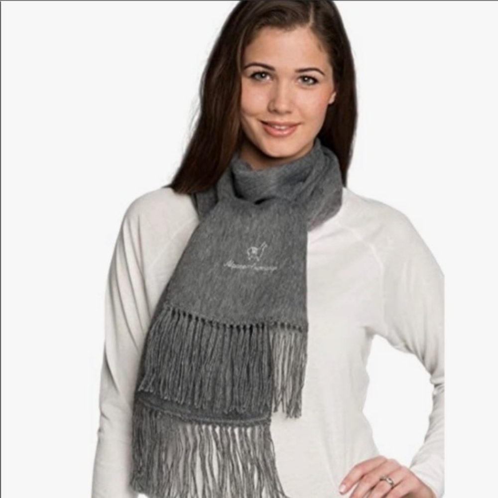 2/35$***Alpaca Blend Camargo, unisex scarf